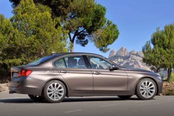 BMW 320d EfficientDynamics Edition Business