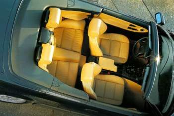 BMW 328i Cabrio Executive