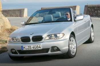 BMW 320Cd Cabrio