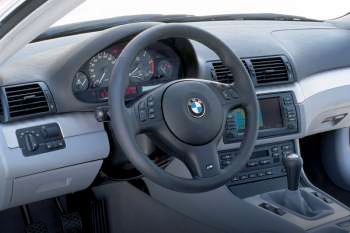 BMW 320Cd Cabrio Executive