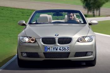 BMW 335i Cabrio High Executive