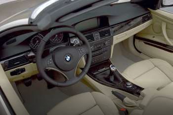 BMW 335i Cabrio High Executive