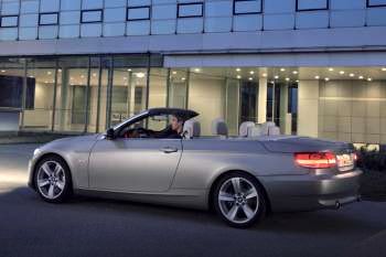 BMW 335i Cabrio Executive