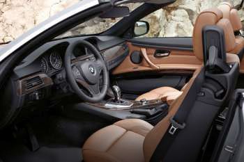 BMW 320d Cabrio Executive Edition