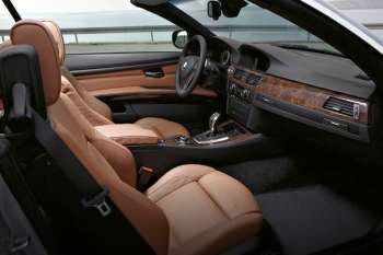 BMW 325d Cabrio Executive Edition