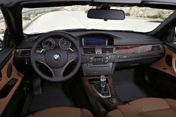 BMW 335i Cabrio Executive Edition