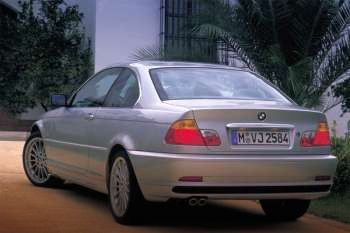 BMW 320Ci Executive