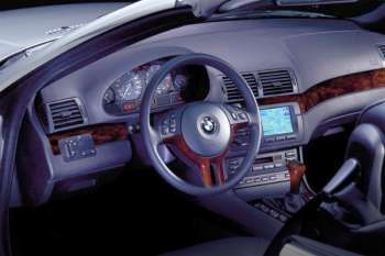 BMW 318Ci Executive
