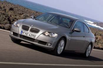 BMW 325d Coupe