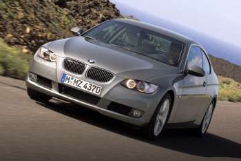 BMW 320d Coupe Corporate Lease Executive