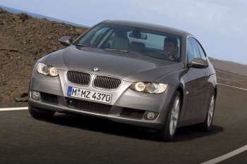 BMW 325xi Coupe