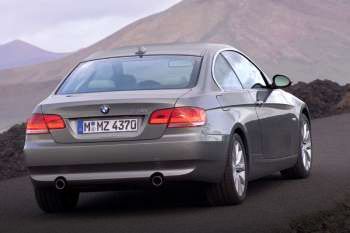 BMW 325d Coupe Executive