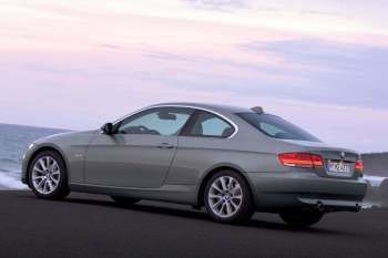 BMW 320d Coupe Corporate Lease