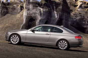 BMW 320i Coupe Corporate Lease