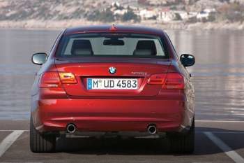 BMW 320d Coupe Corporate Lease Exclusve Edition