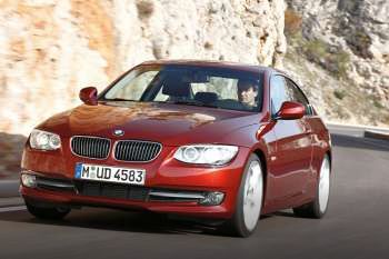 BMW 325i XDrive Coupe Exclusive Edition