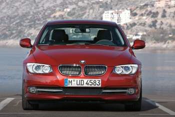 BMW 320i Coupe Corporate Lease Sport Edition