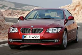 BMW 330d XDrive Coupe Exclusive Edition