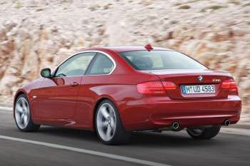 BMW 335i Coupe Sport Edition