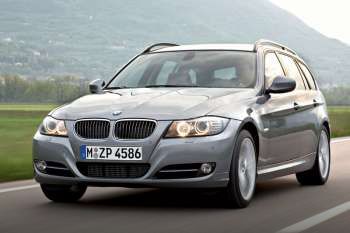 BMW 318d Touring Corporate Lease M Sport Edition