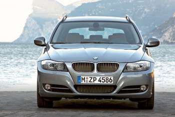 BMW 318d Touring Corporate Lease M Sport Edition