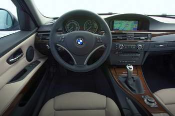 BMW 318d Touring Corporate Lease Luxury Line