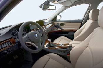 BMW 320d Touring Luxury Line