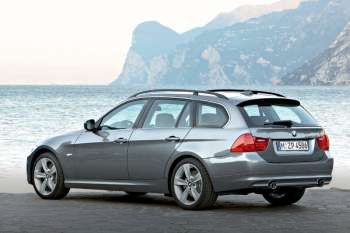 BMW 320d XDrive Touring Luxury Line