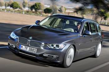 BMW 316d Touring Business
