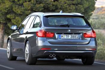 BMW 325d Touring Executive