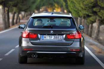 BMW 318d XDrive Touring