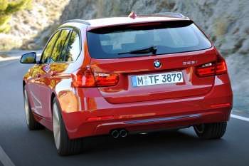 BMW 316d Touring Business