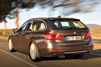 BMW 316d Touring Corporate Lease