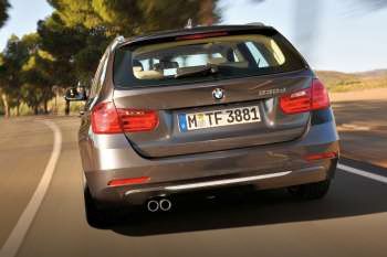 BMW 318d XDrive Touring
