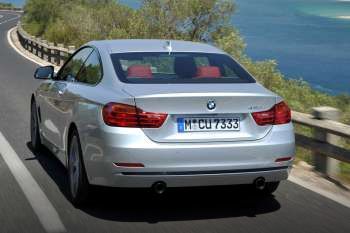 BMW 420d XDrive Coupe