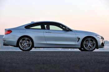 BMW 418d Coupe Corporate Lease Edition