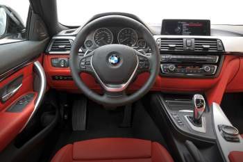 BMW 425d Coupe High Executive