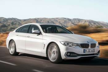BMW 420d Gran Coupe Business