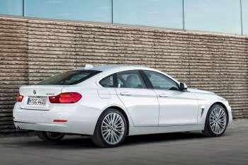 BMW 420d Gran Coupe Business