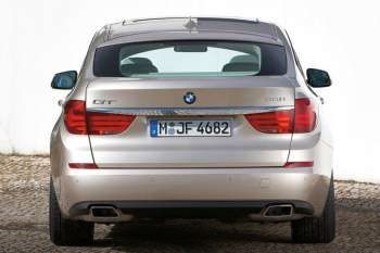 BMW 530d Gran Turismo Corporate Lease High Executive