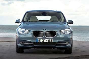 BMW 530d Gran Turismo Corporate Lease High Executive