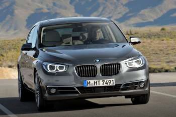 BMW 530d Gran Turismo Luxury Edition