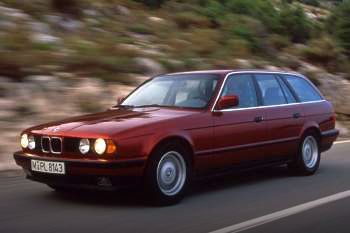 BMW 5-series 1992