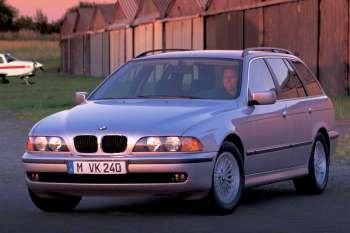 BMW 520i Touring Executive