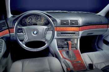 BMW 520i Touring Executive