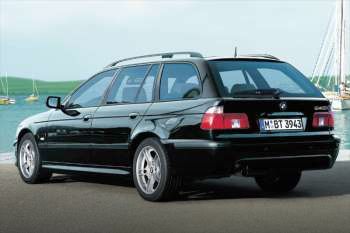 BMW 5-series 2000