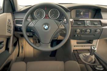 BMW 550i Touring