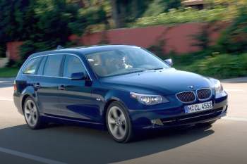 BMW 520d Touring Business Line