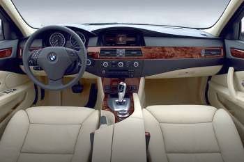 BMW 550i Touring Business Line