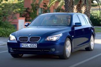 BMW 525d Touring Business Line
